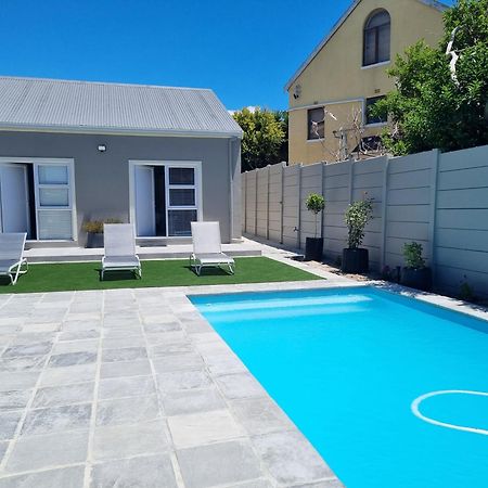 Inkantu Self-Catering Apartments Kaapstad Buitenkant foto