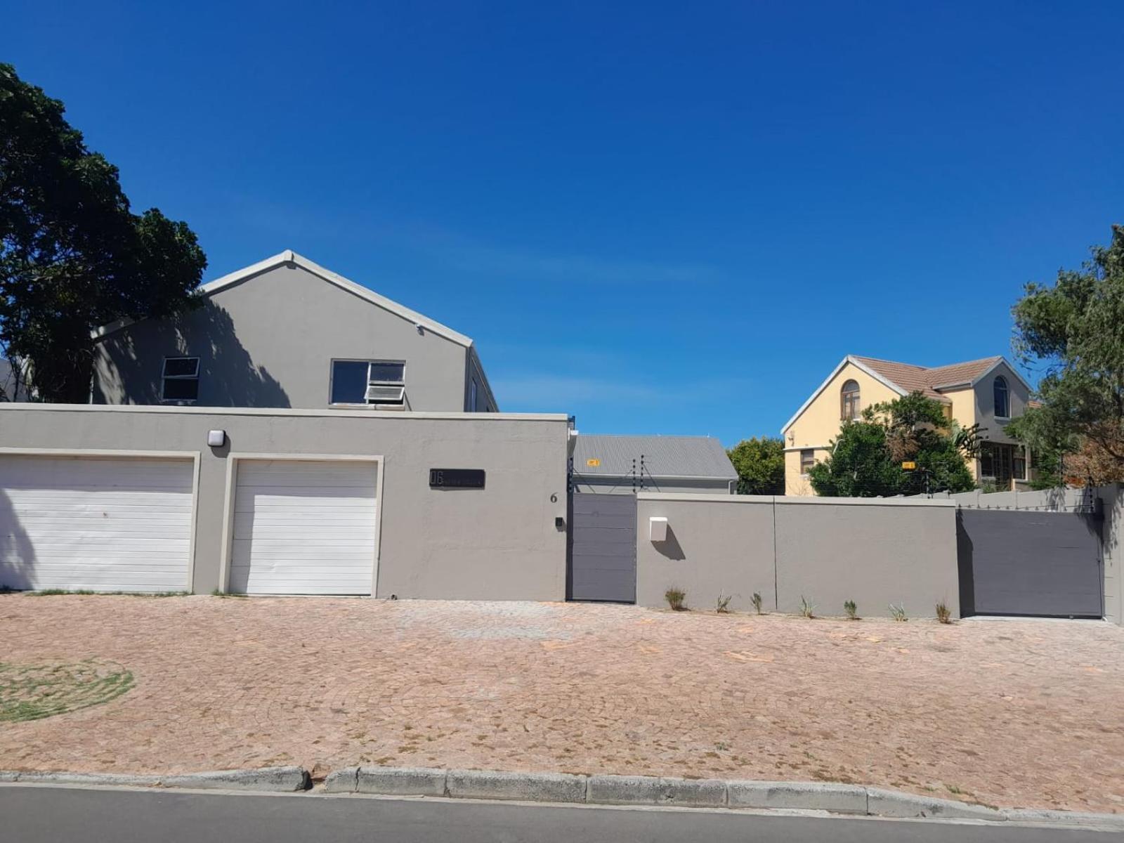 Inkantu Self-Catering Apartments Kaapstad Buitenkant foto