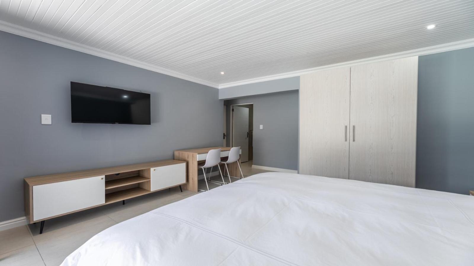 Inkantu Self-Catering Apartments Kaapstad Buitenkant foto