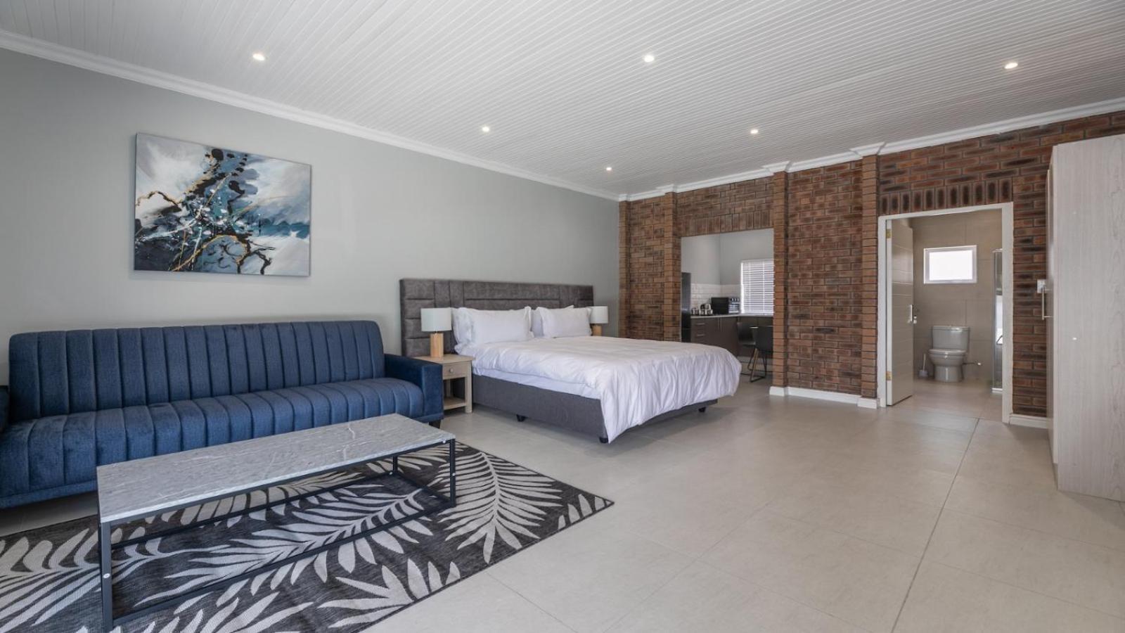 Inkantu Self-Catering Apartments Kaapstad Buitenkant foto