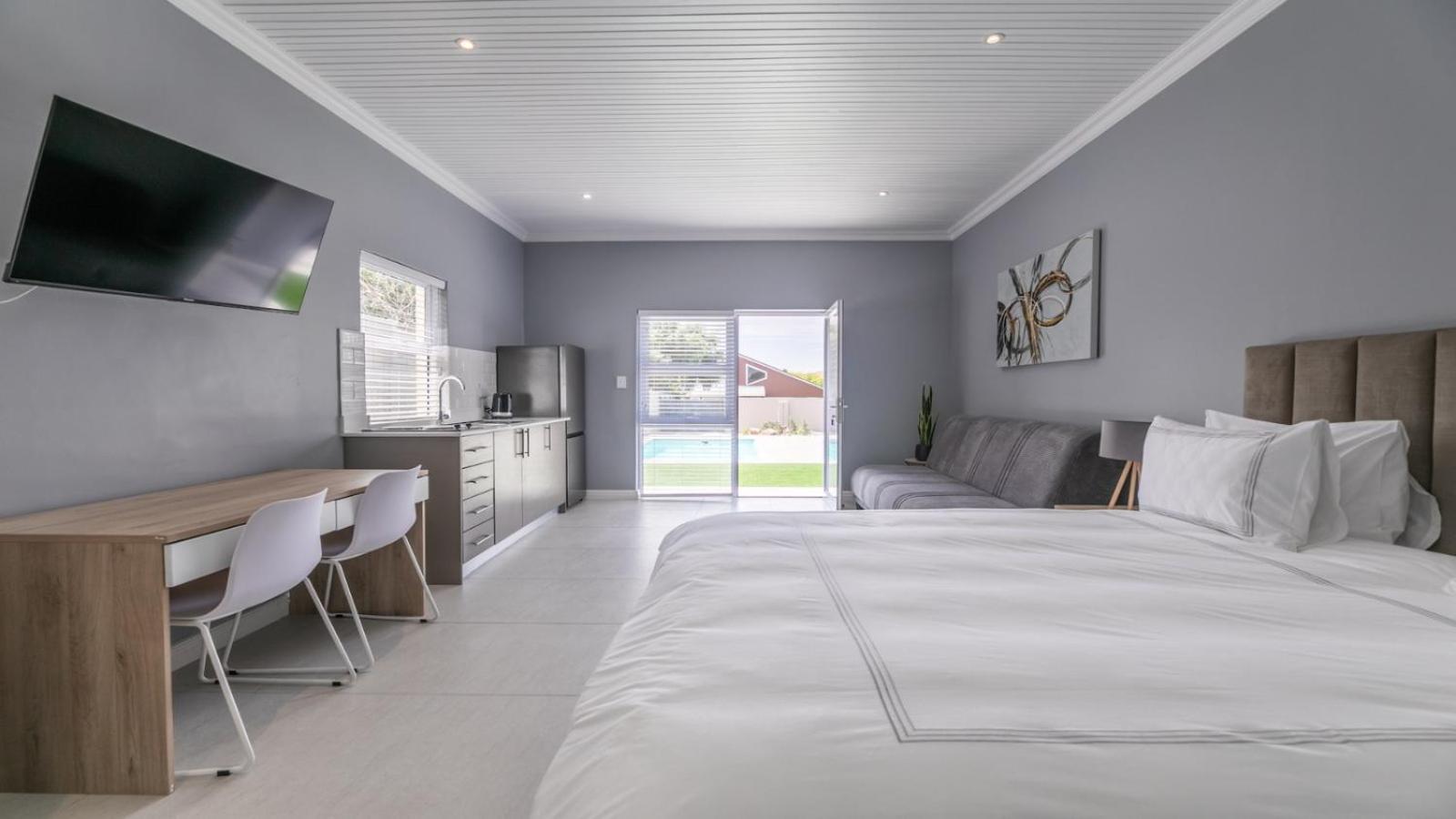 Inkantu Self-Catering Apartments Kaapstad Buitenkant foto