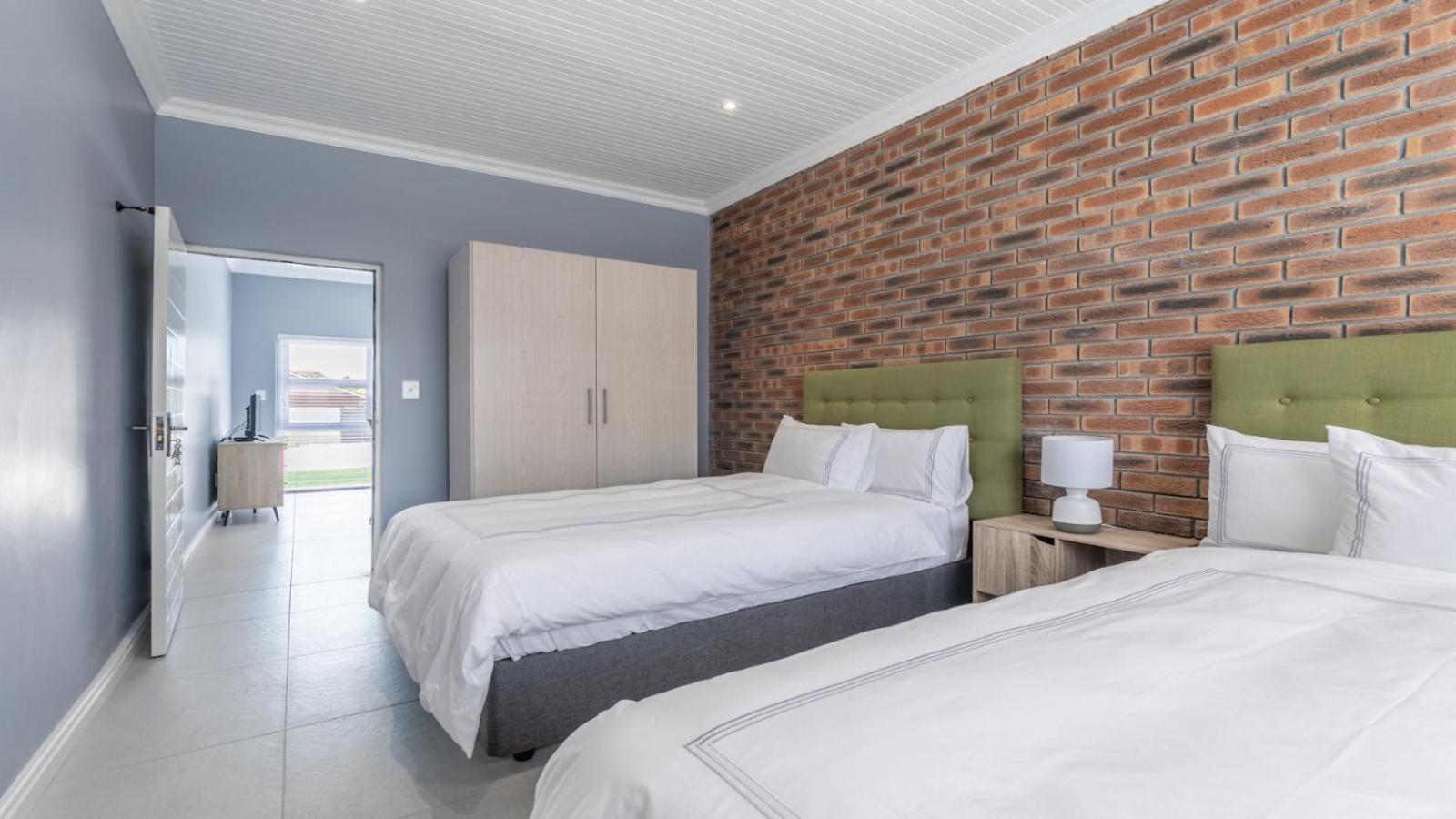 Inkantu Self-Catering Apartments Kaapstad Buitenkant foto