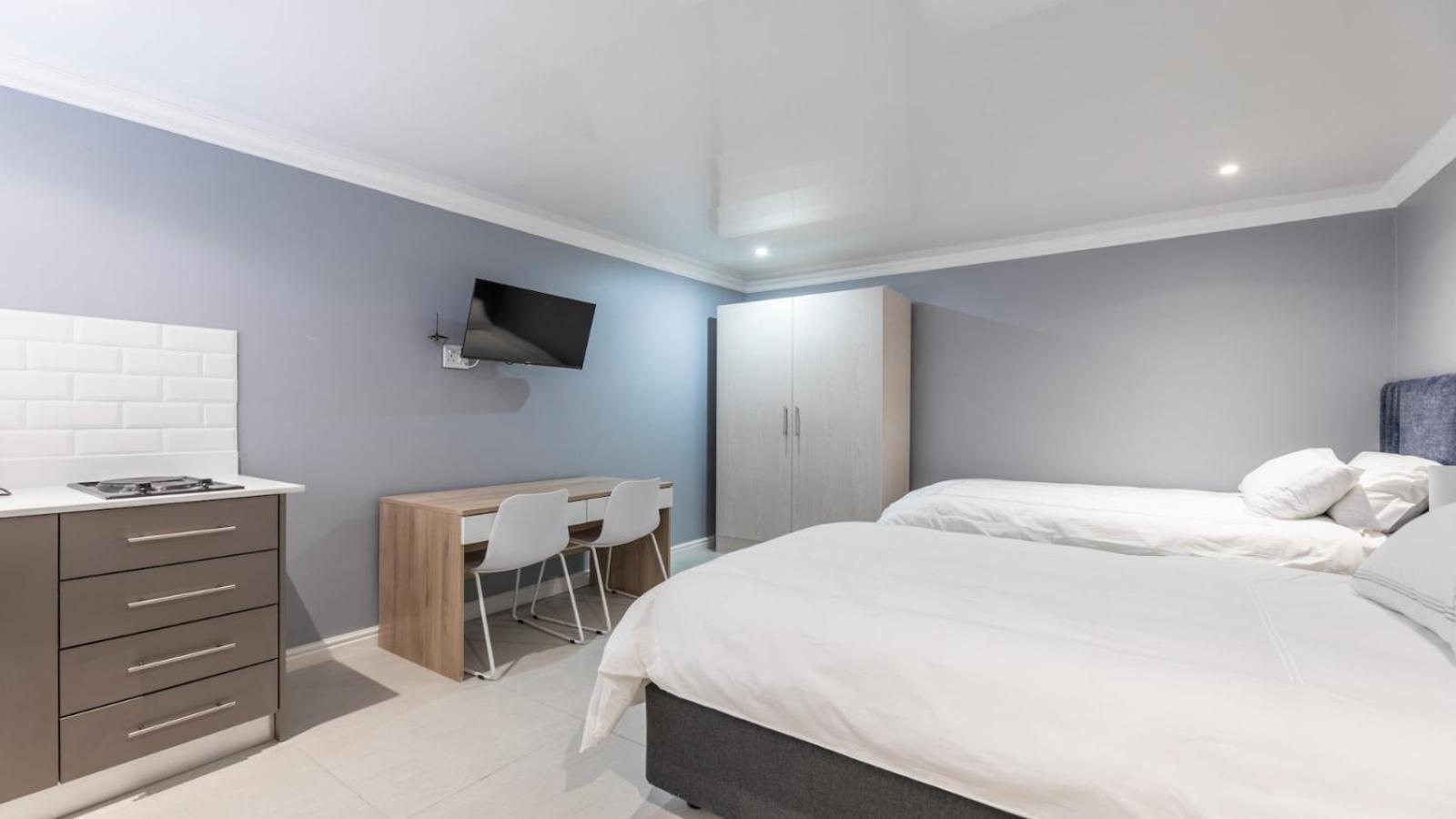 Inkantu Self-Catering Apartments Kaapstad Buitenkant foto