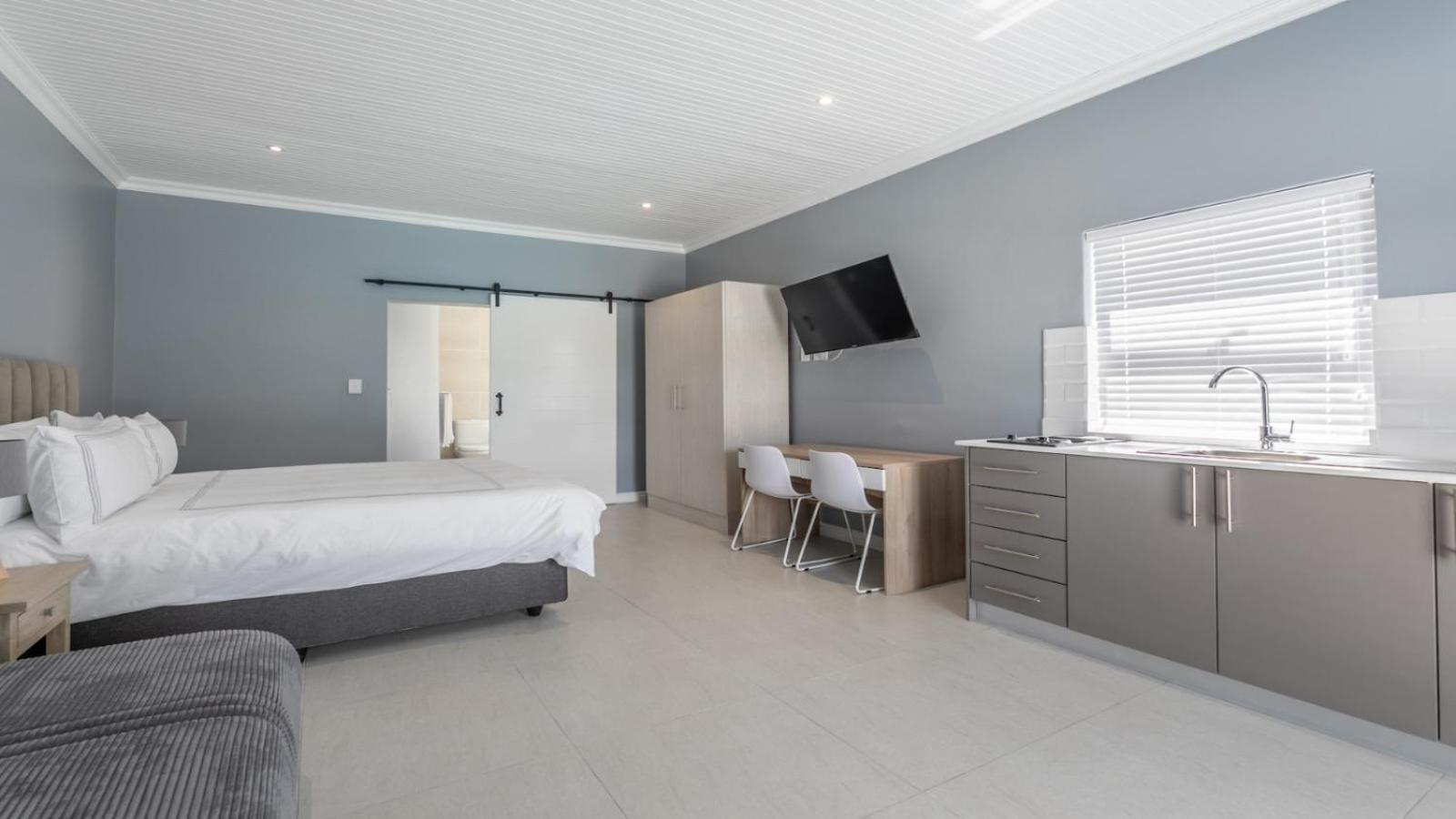 Inkantu Self-Catering Apartments Kaapstad Buitenkant foto