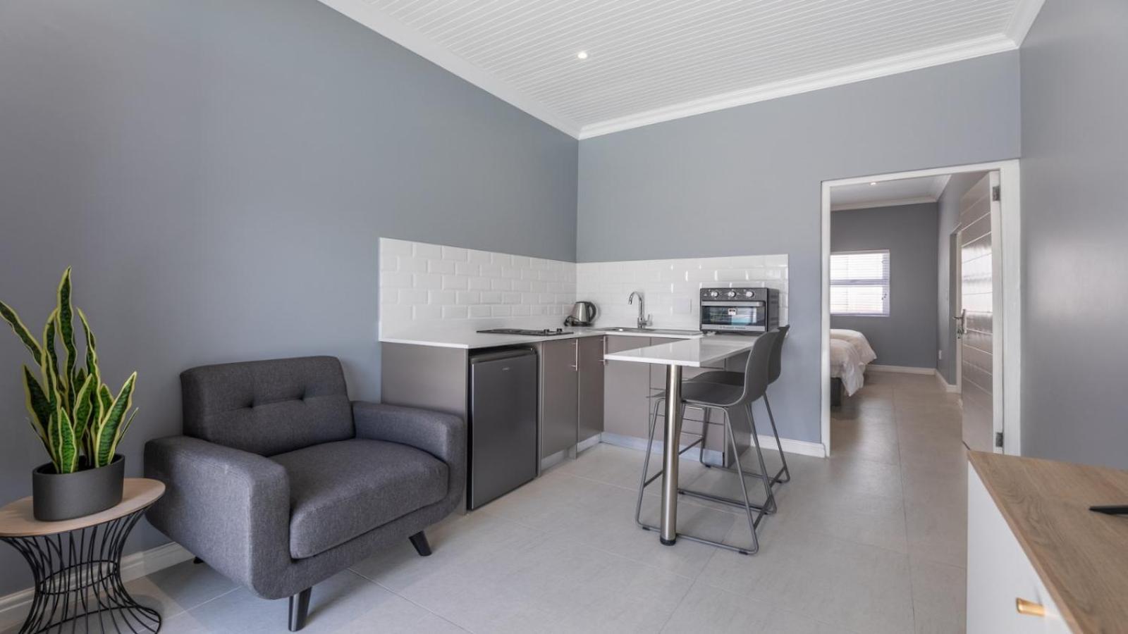 Inkantu Self-Catering Apartments Kaapstad Buitenkant foto