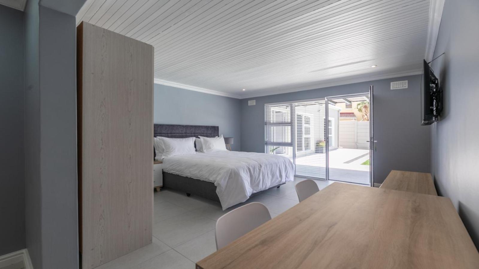 Inkantu Self-Catering Apartments Kaapstad Buitenkant foto