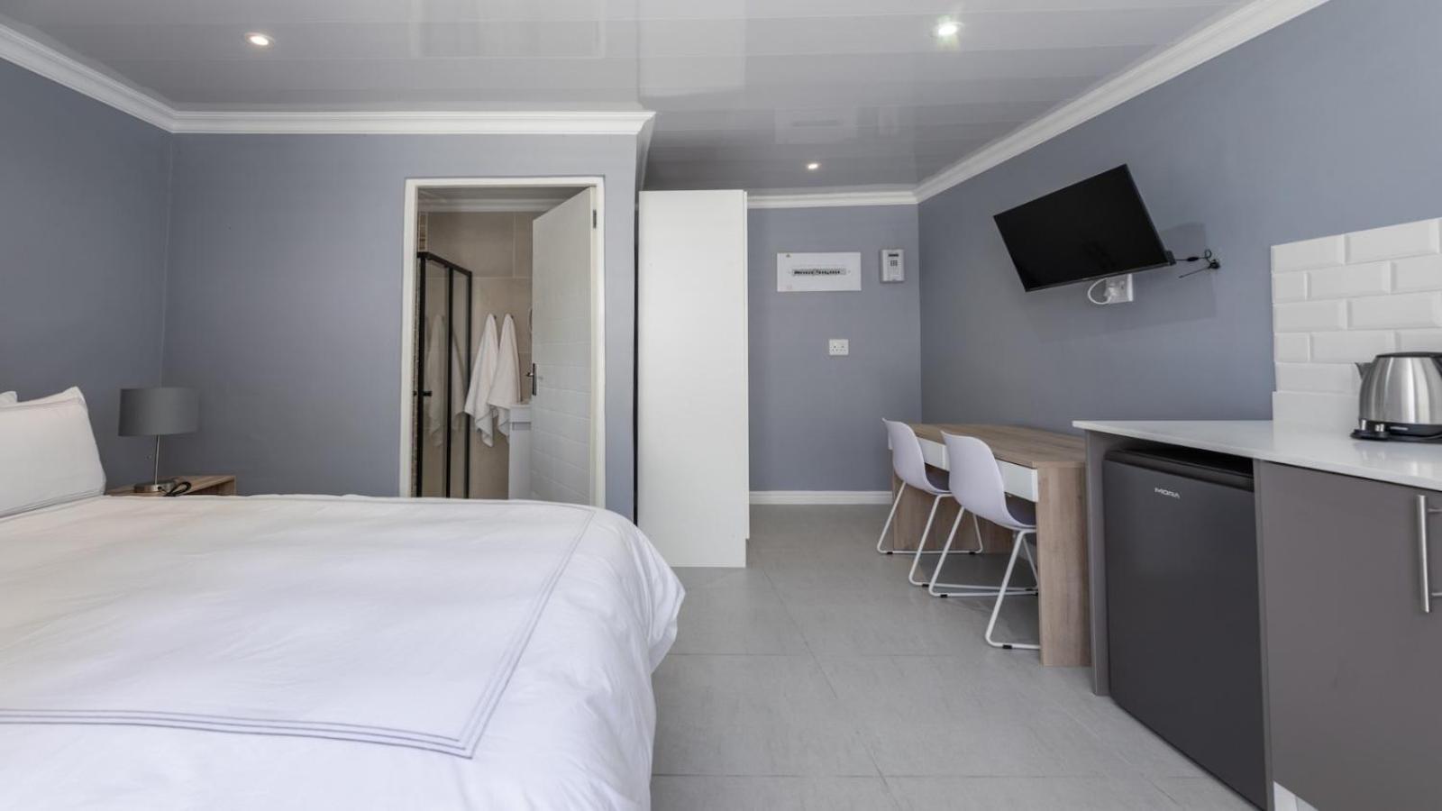 Inkantu Self-Catering Apartments Kaapstad Buitenkant foto