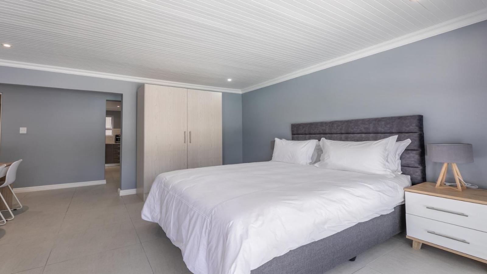 Inkantu Self-Catering Apartments Kaapstad Buitenkant foto