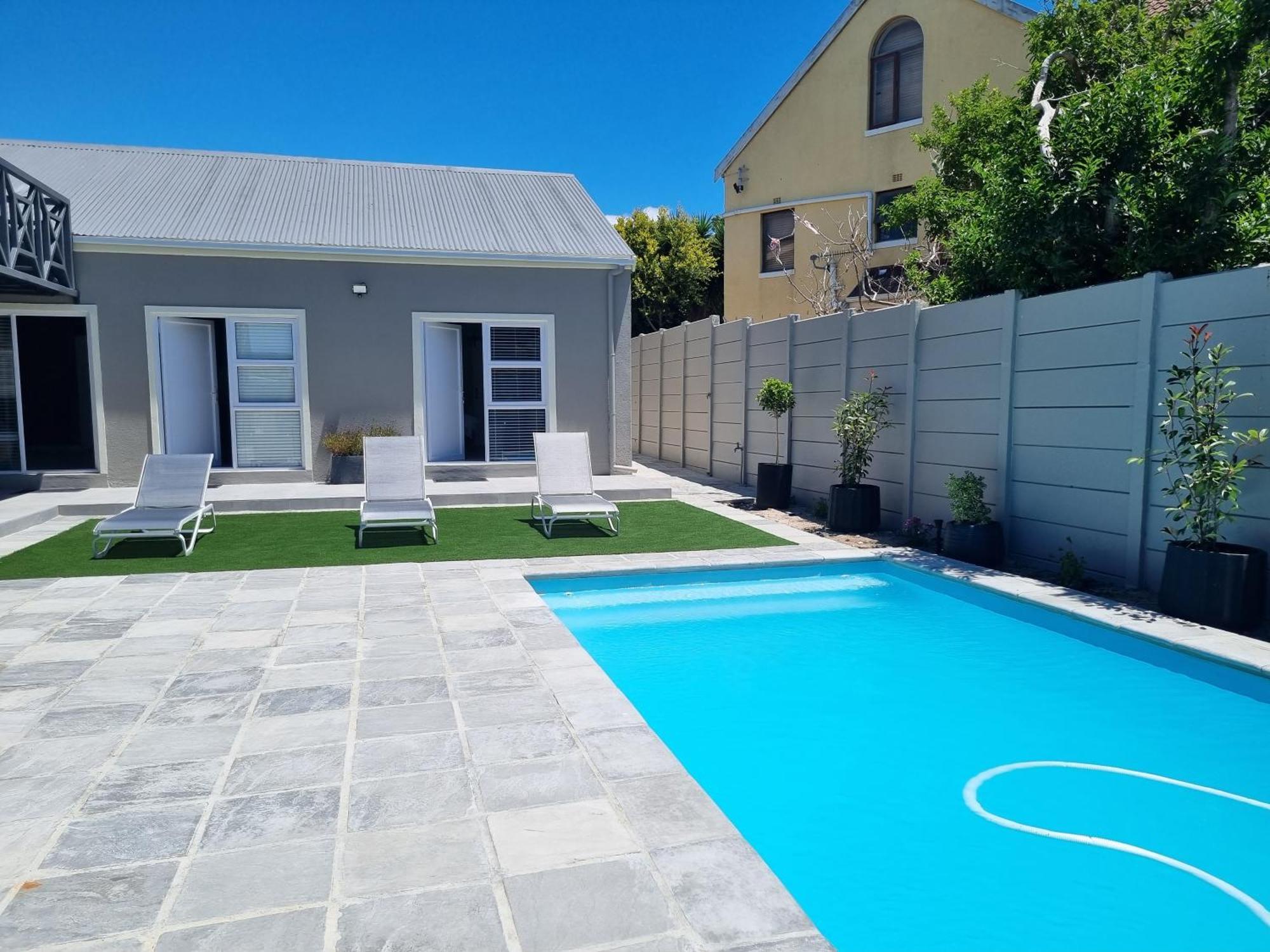 Inkantu Self-Catering Apartments Kaapstad Buitenkant foto