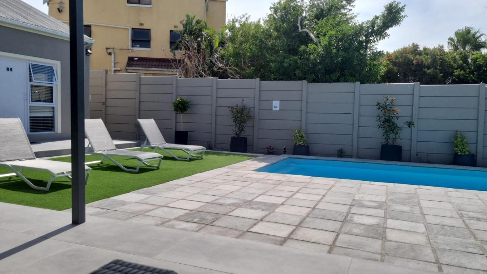 Inkantu Self-Catering Apartments Kaapstad Buitenkant foto